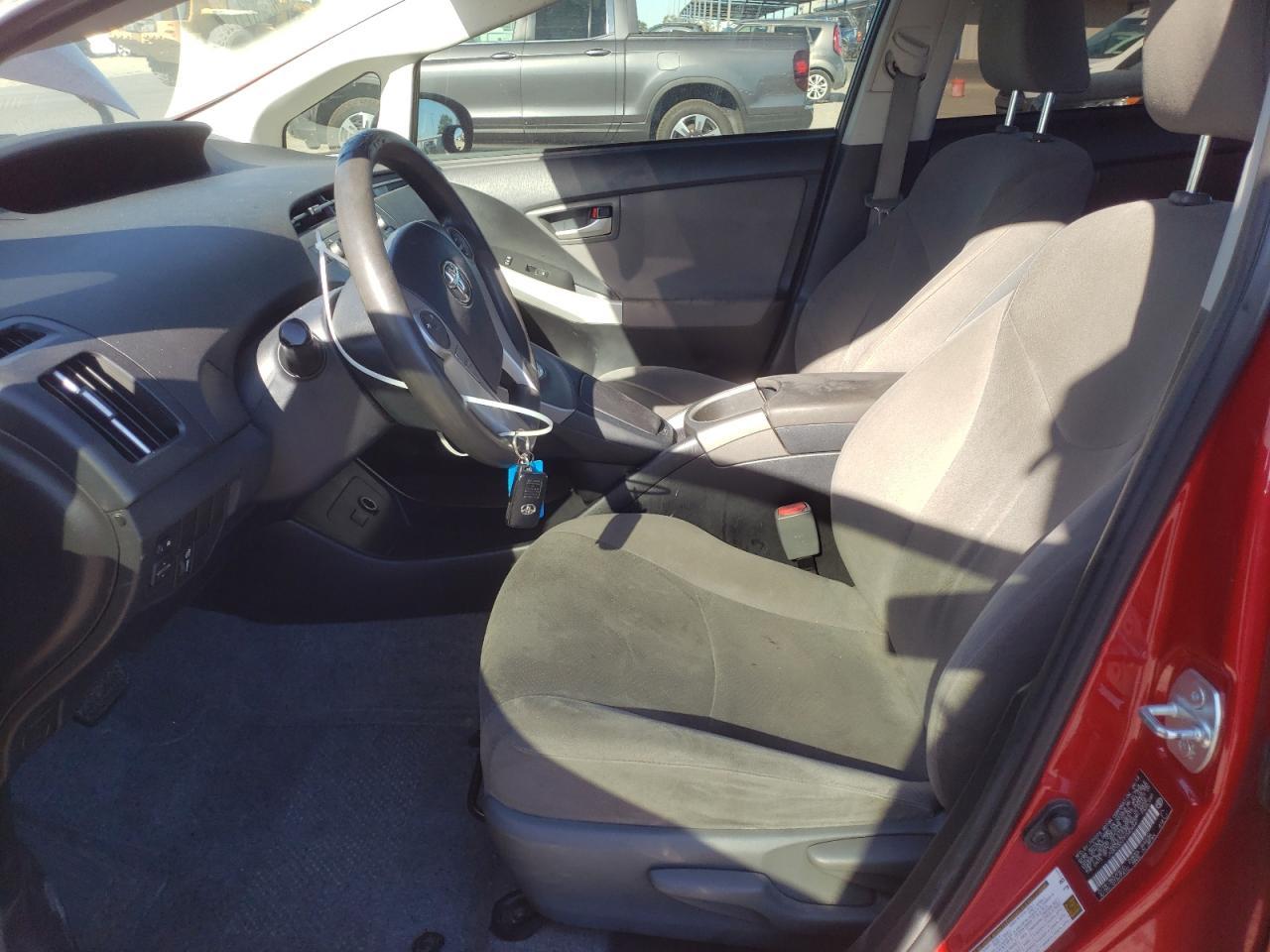 2015 TOYOTA PRIUS