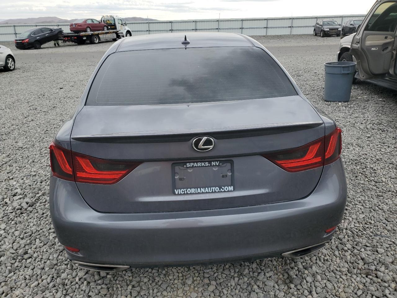 2014 LEXUS GS 350