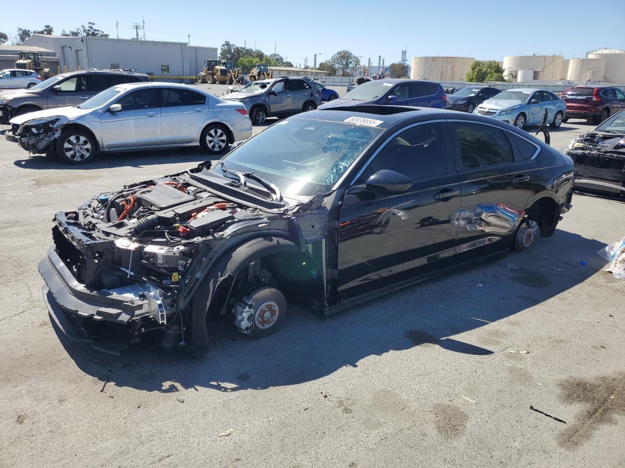 2024 HONDA ACCORD