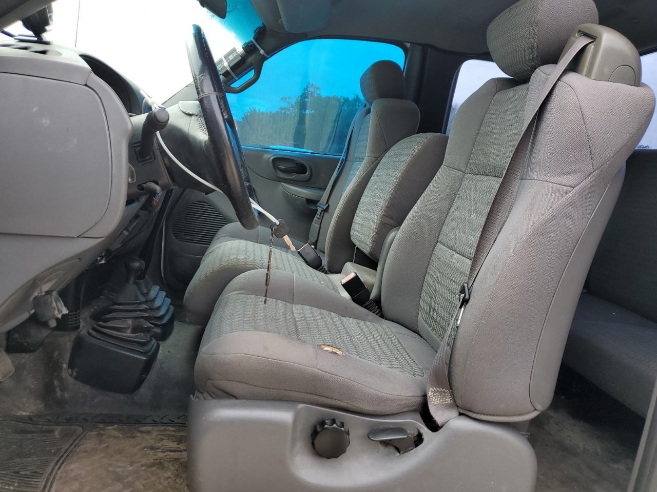2002 FORD F-150