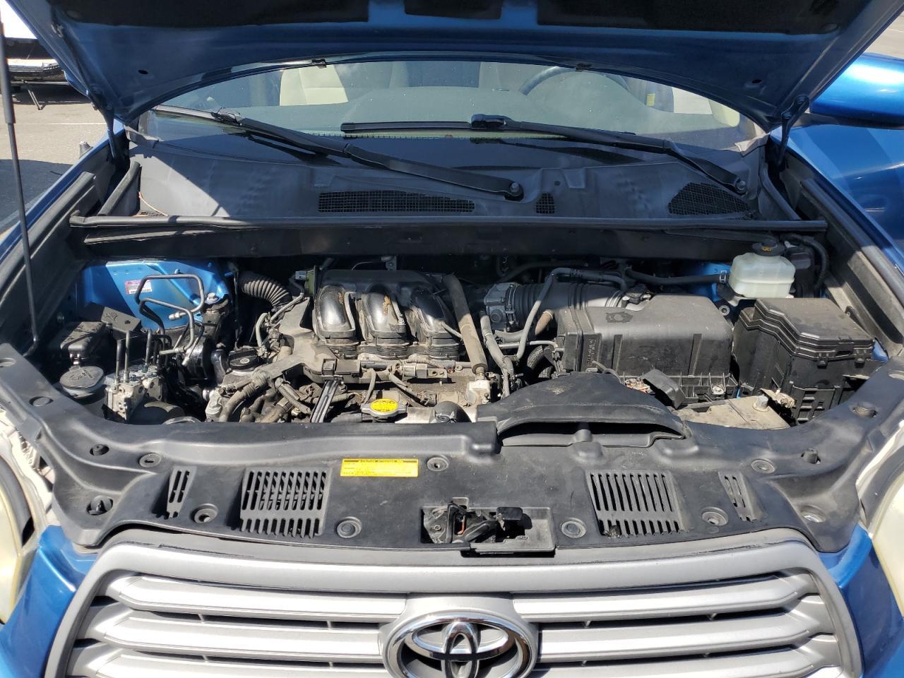 2009 TOYOTA HIGHLANDER
