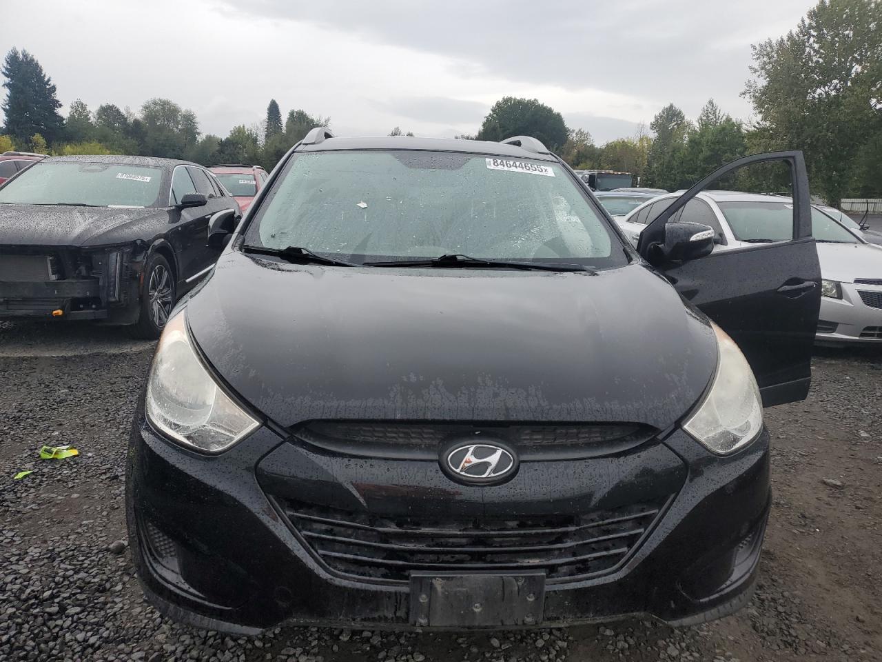 2012 HYUNDAI TUCSON
