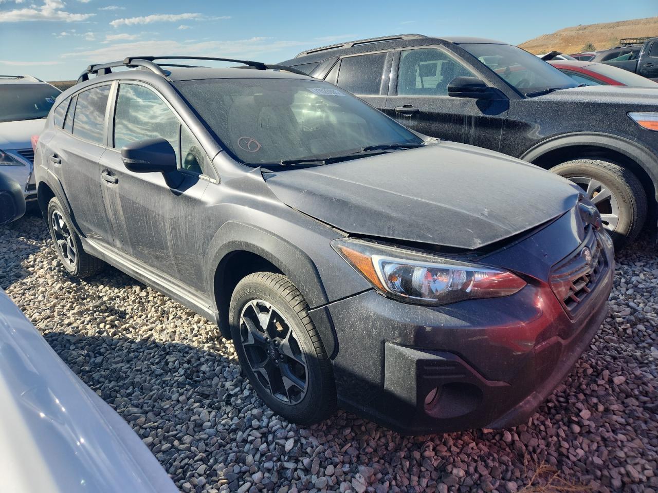2021 SUBARU Crosstrek