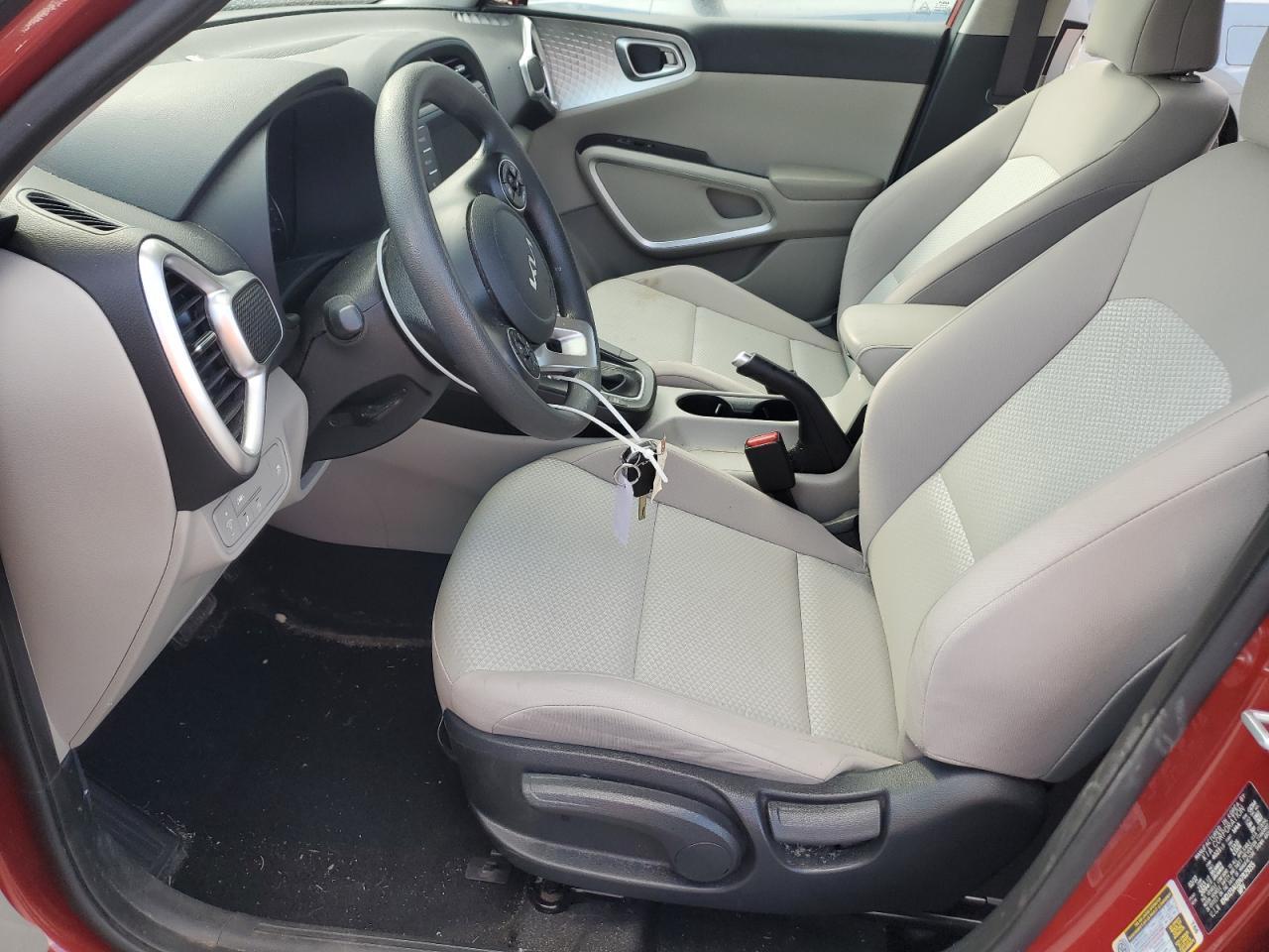 2022 KIA SOUL