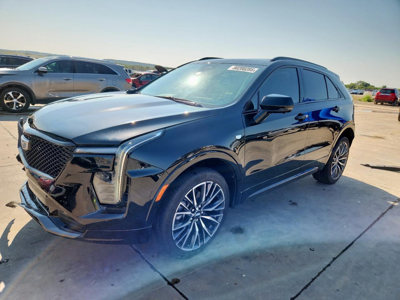 2025 CADILLAC XT4