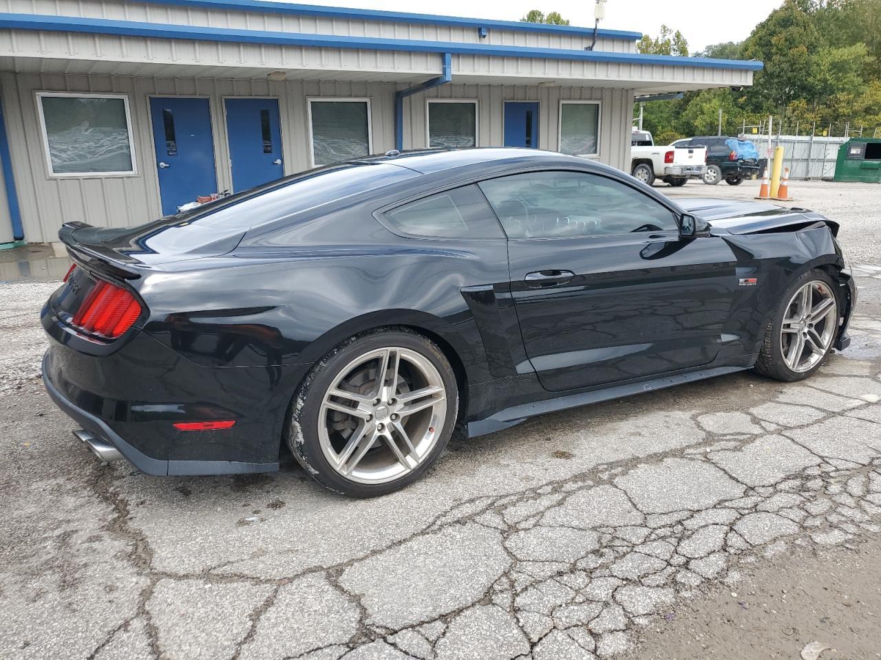 2017 FORD MUSTANG