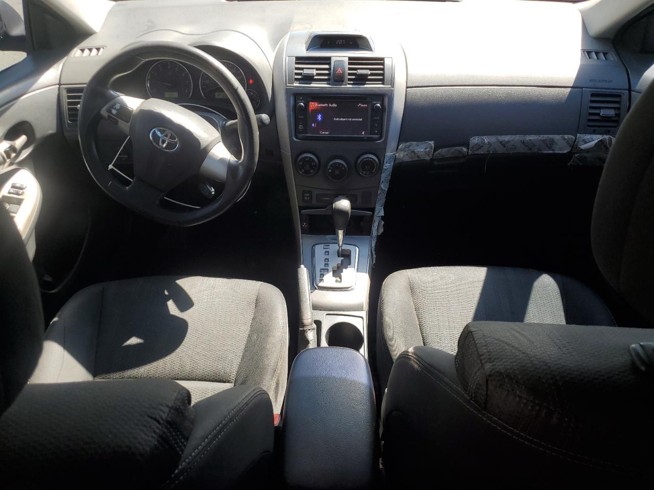 2013 TOYOTA COROLLA