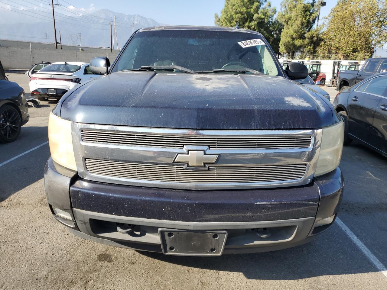 2007 CHEVROLET Silverado