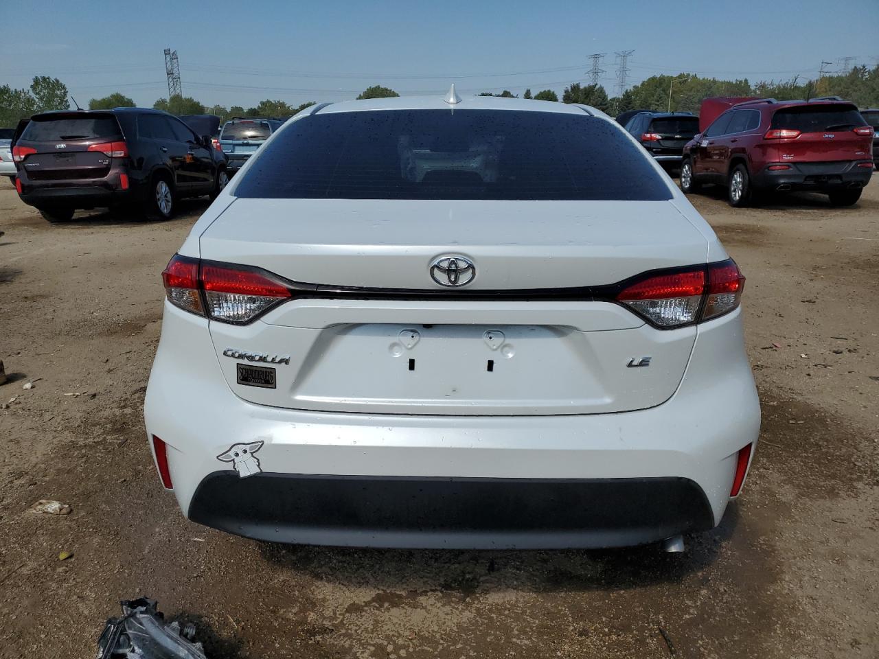 2025 TOYOTA COROLLA