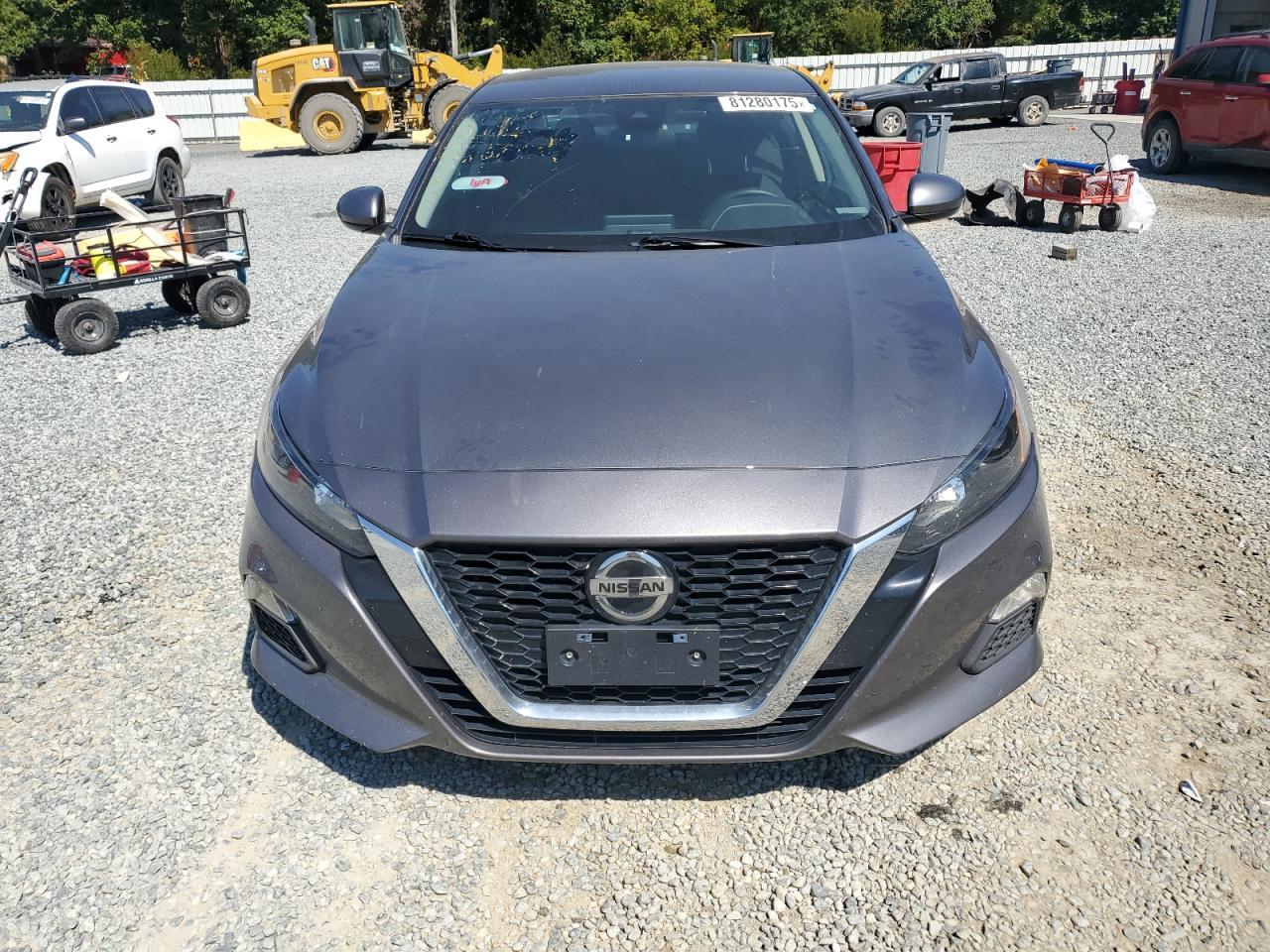 2022 NISSAN ALTIMA