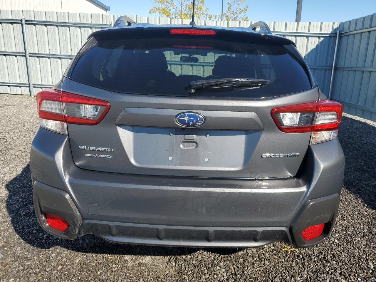 2021 SUBARU Crosstrek
