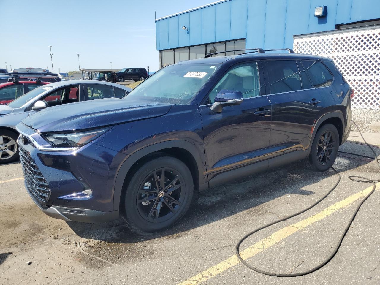 2025 TOYOTA HIGHLANDER