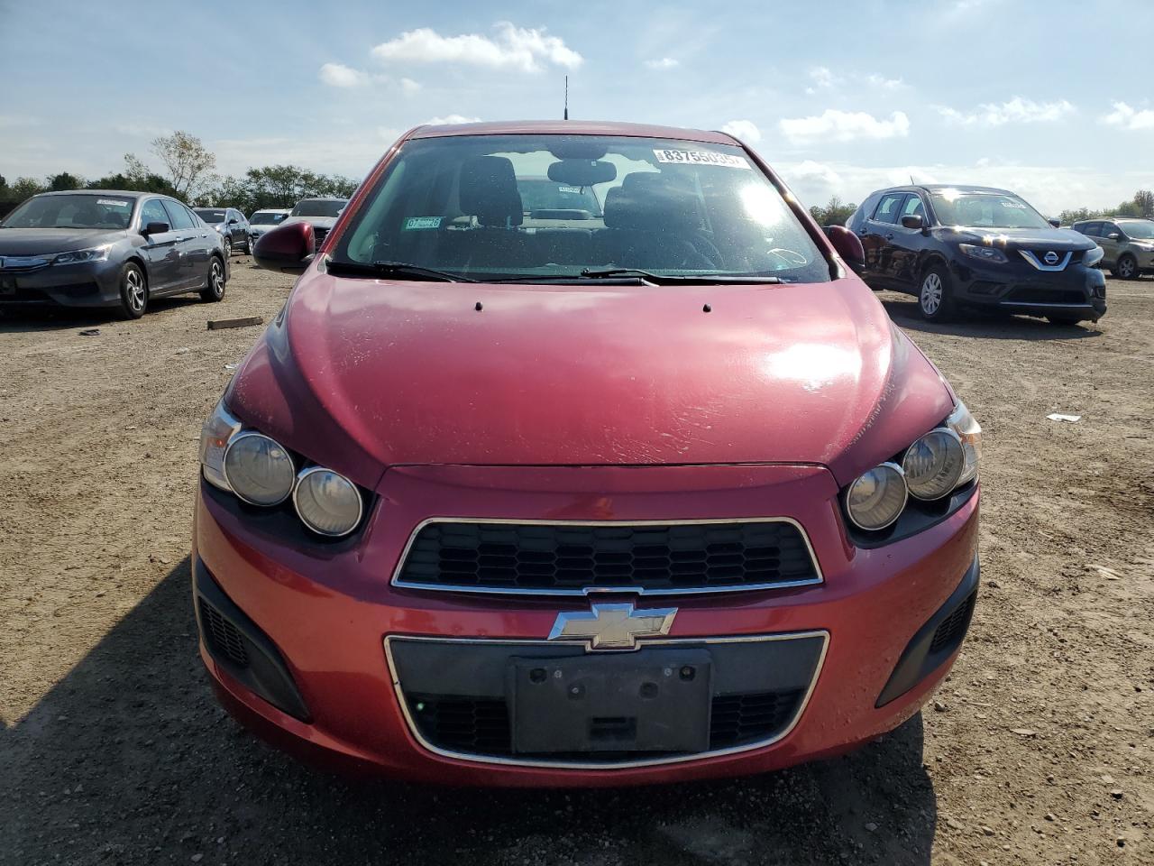 2013 CHEVROLET SONIC