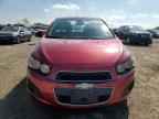 2013 CHEVROLET SONIC