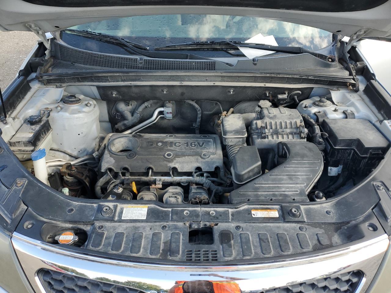 2011 KIA SORENTO