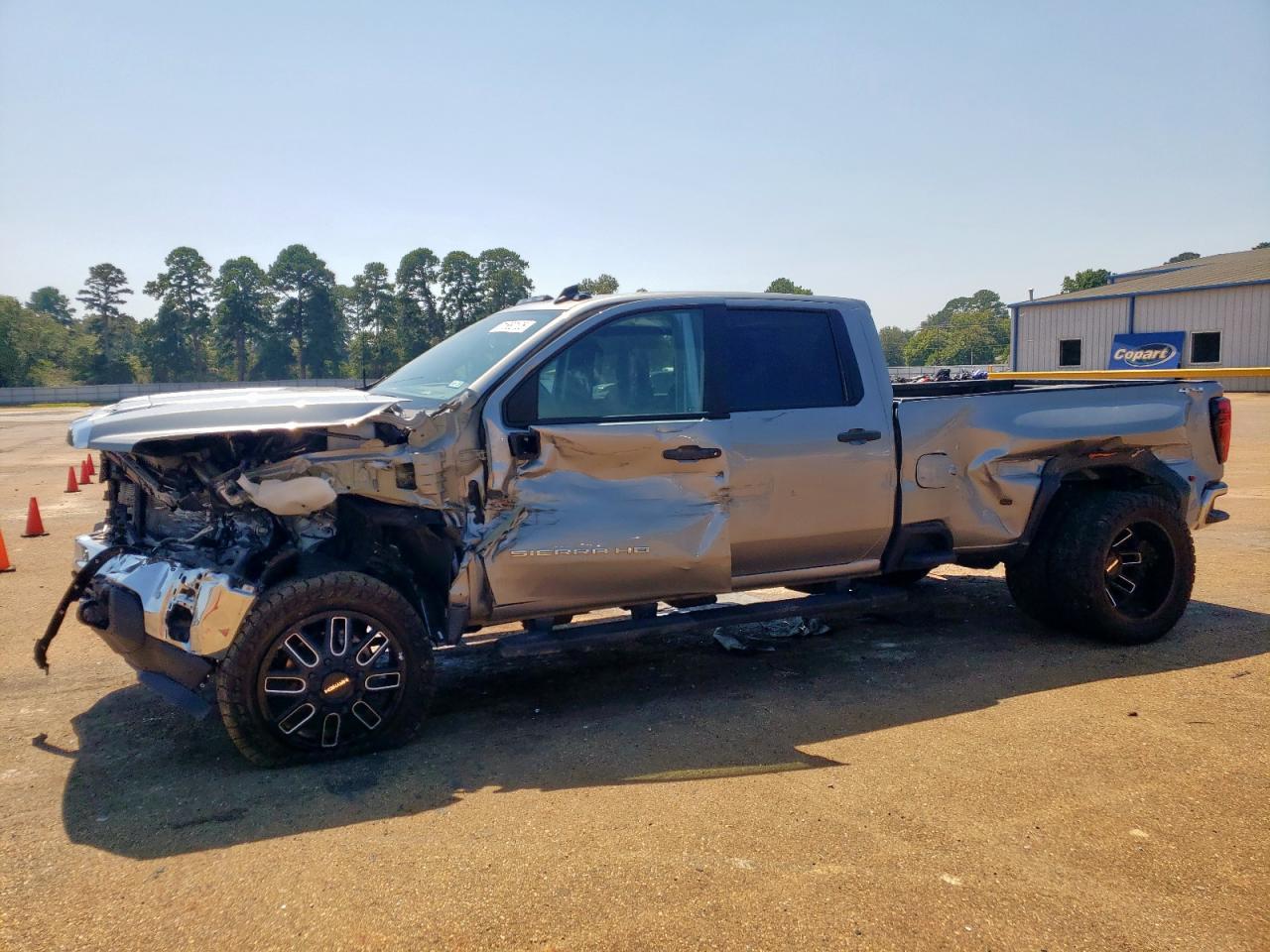 2025 GMC Sierra