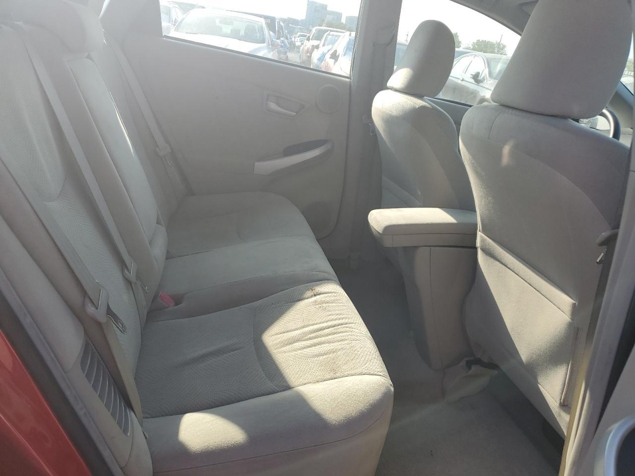 2010 TOYOTA PRIUS