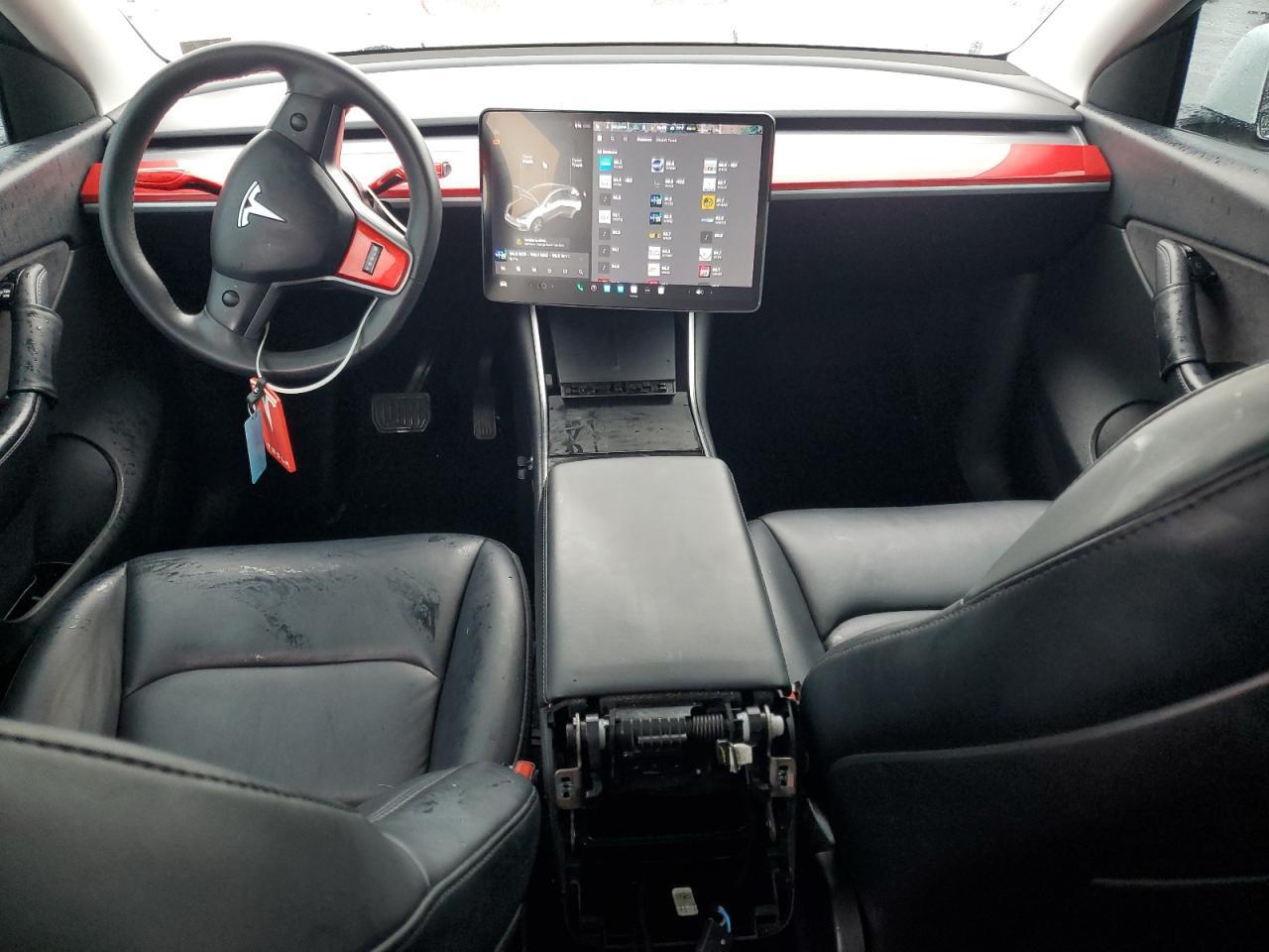 2020 TESLA MODEL Y
