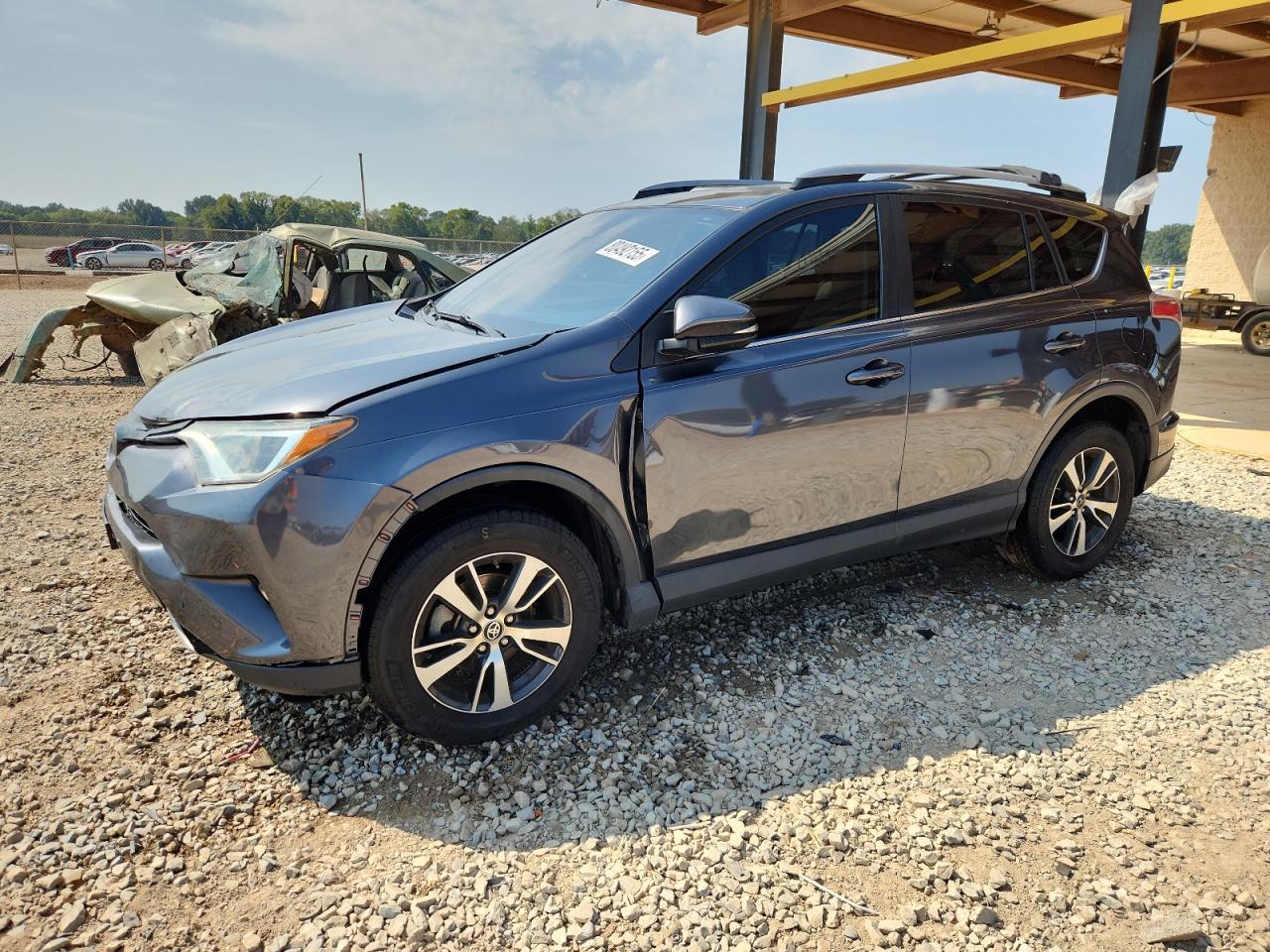 2018 TOYOTA RAV4