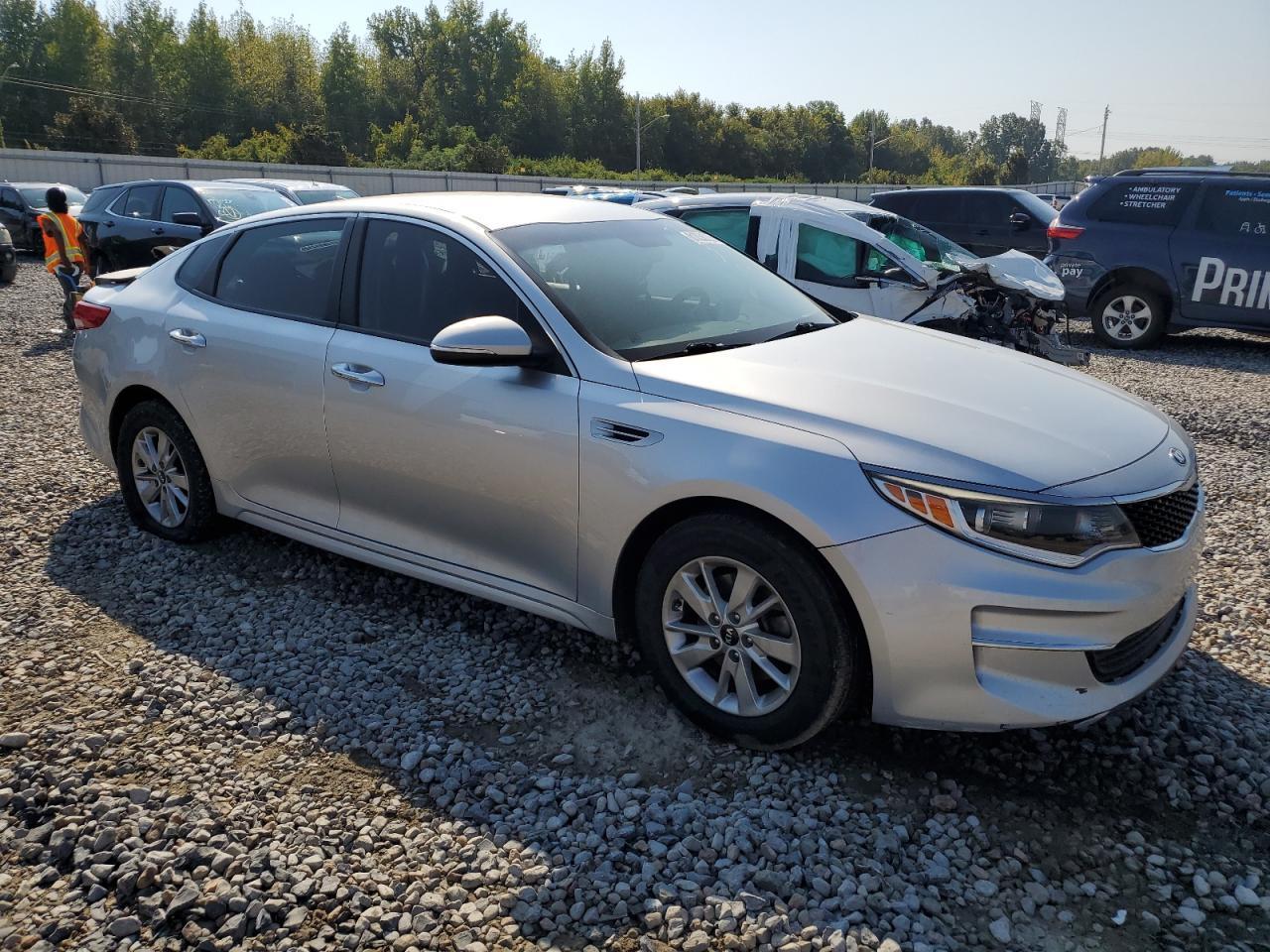 2018 KIA OPTIMA