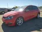 2015 VOLKSWAGEN GOLF