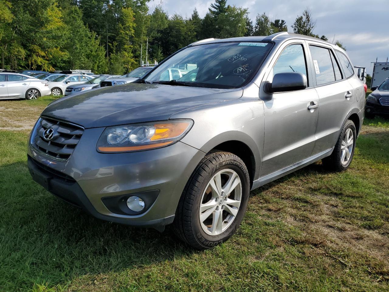 2011 HYUNDAI SANTA FE