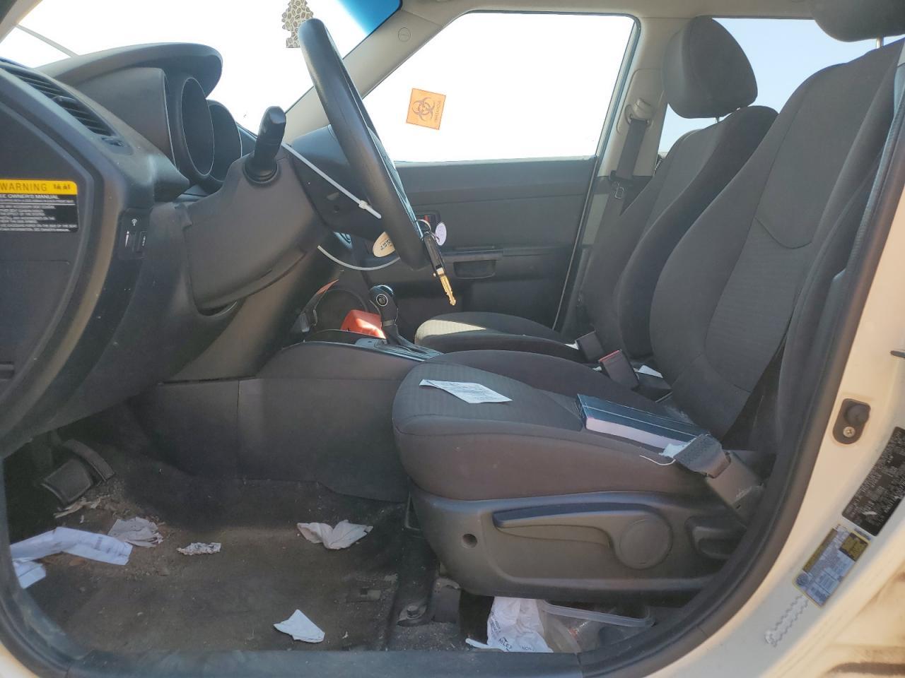 2013 KIA SOUL