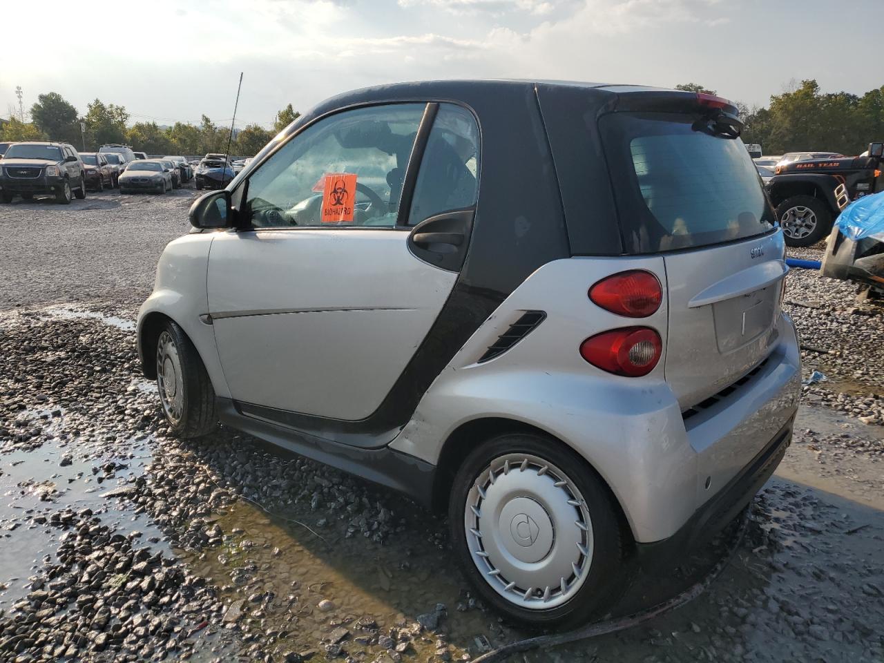 2015 SMART Fortwo