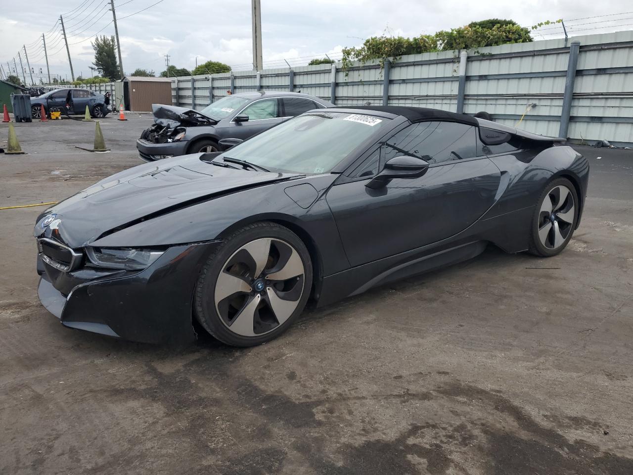 2019 BMW i8