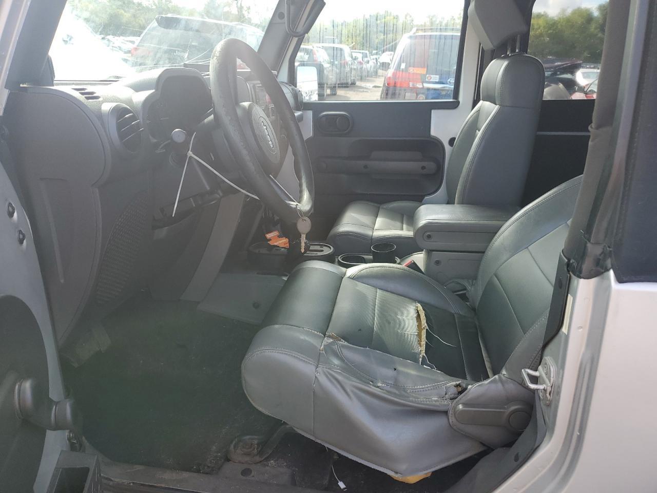 2007 JEEP WRANGLER