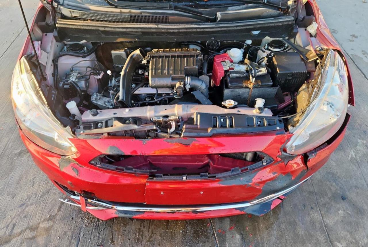2019 MITSUBISHI MIRAGE