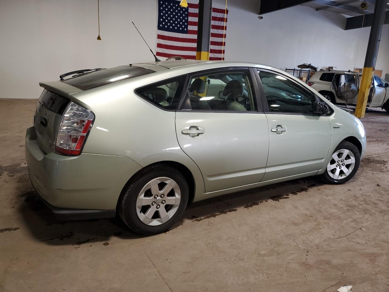 2009 TOYOTA PRIUS