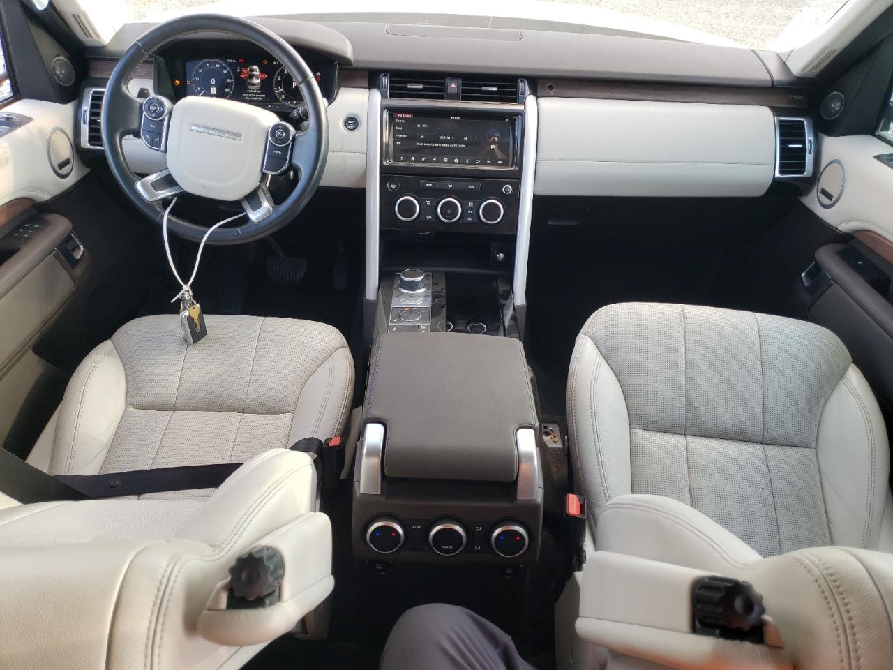 2018 LAND ROVER Discovery