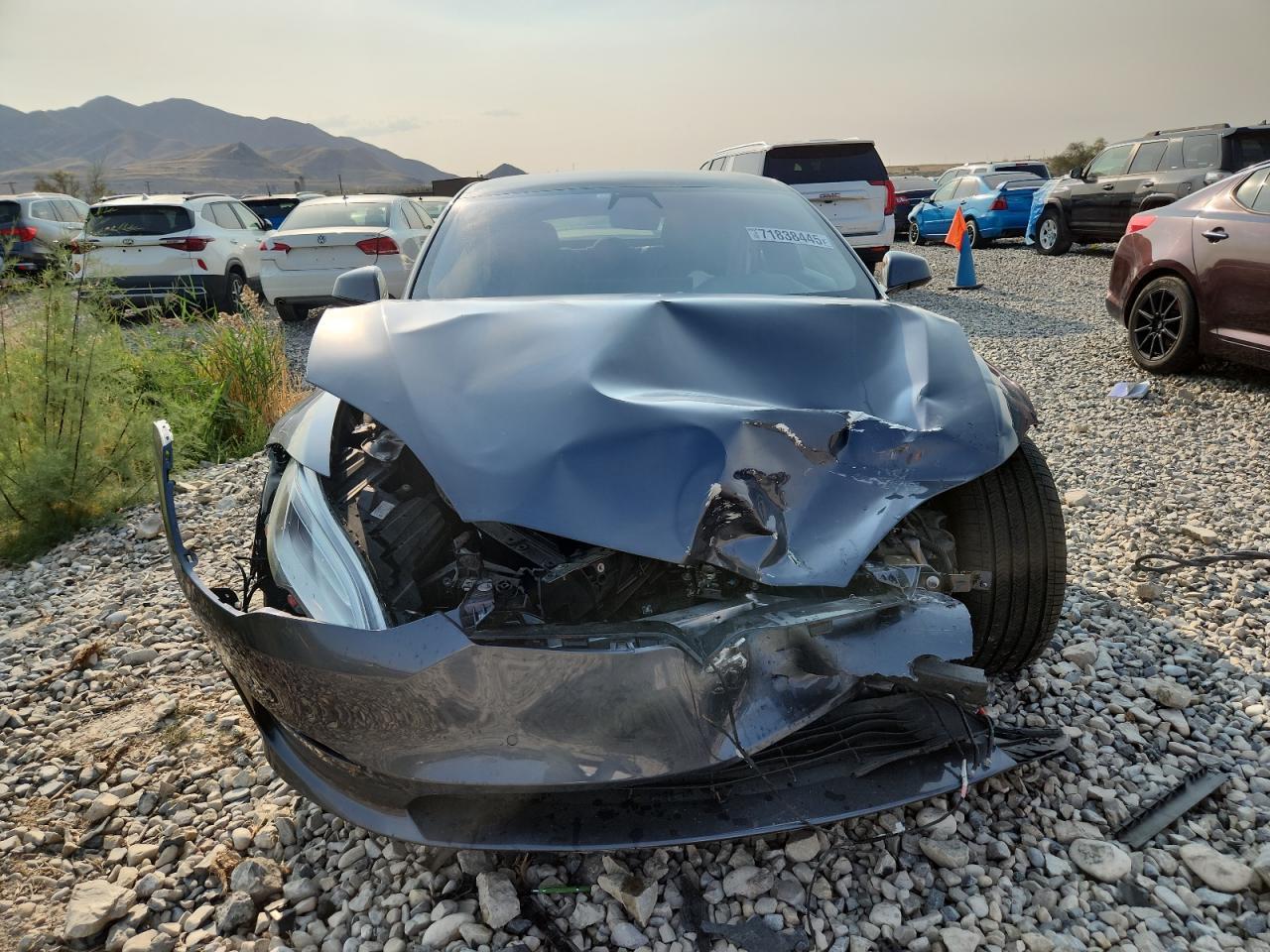 2021 TESLA MODEL S