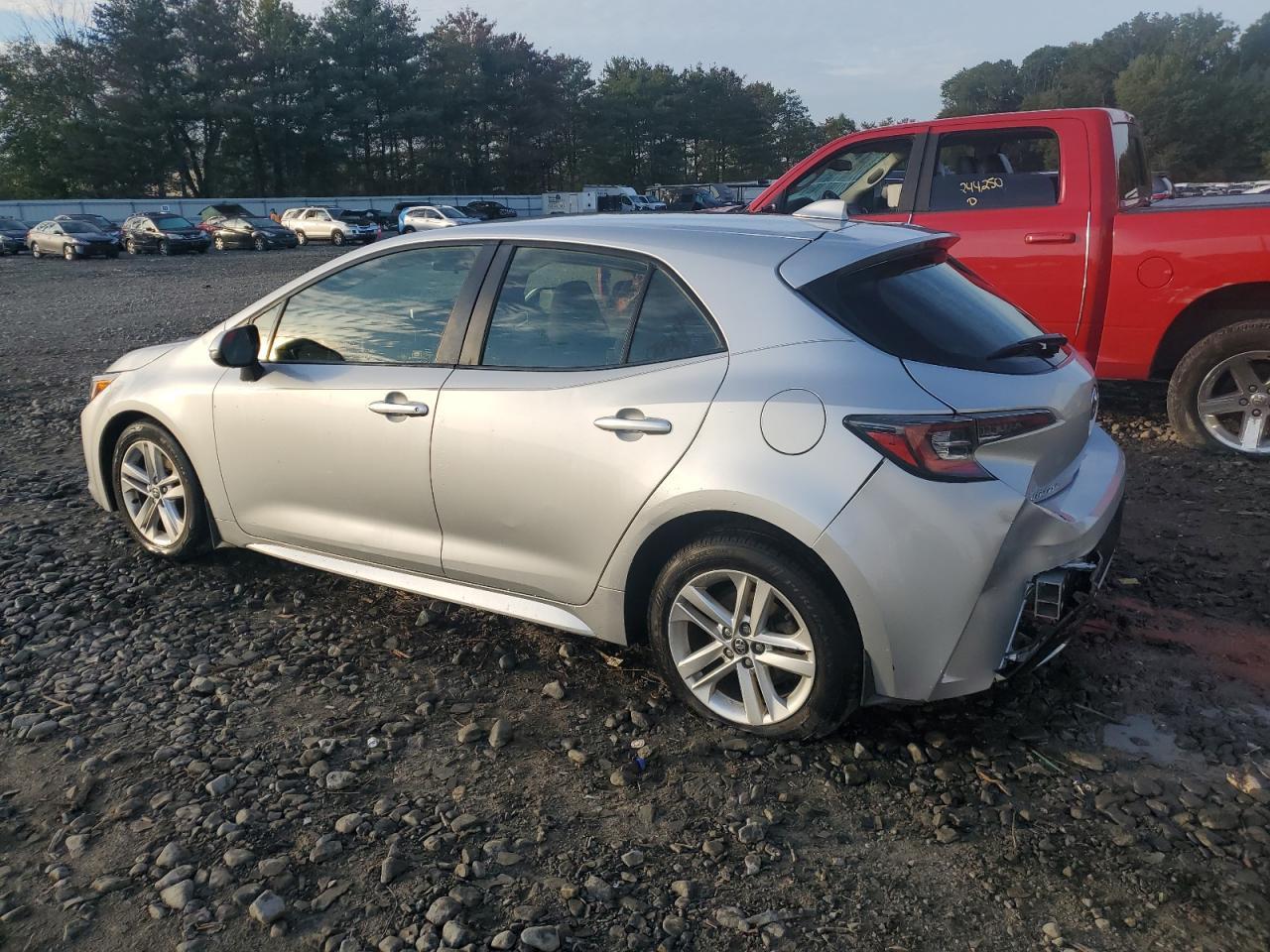 2019 TOYOTA COROLLA