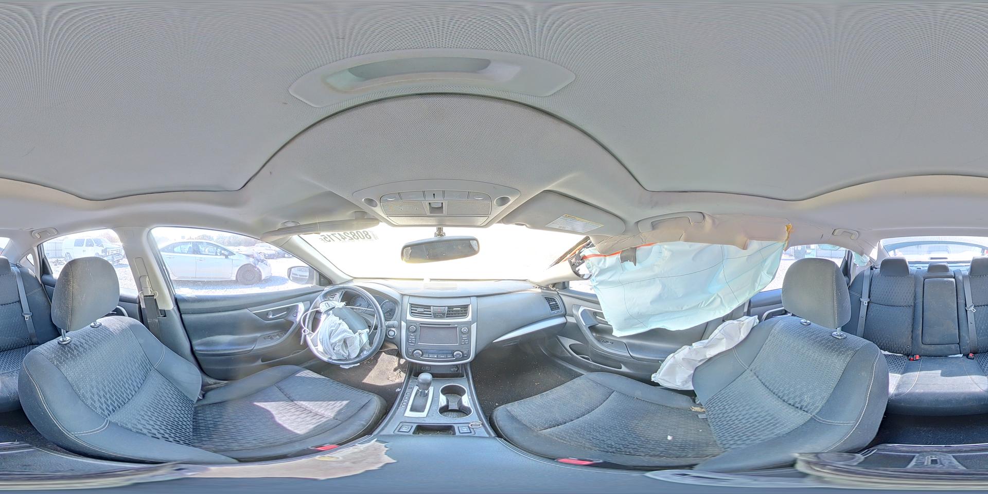 2017 NISSAN ALTIMA