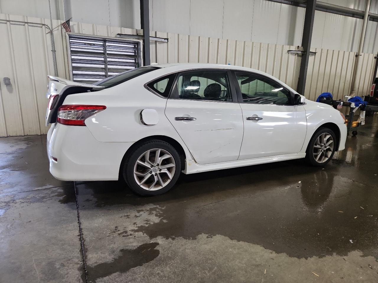 2014 NISSAN SENTRA