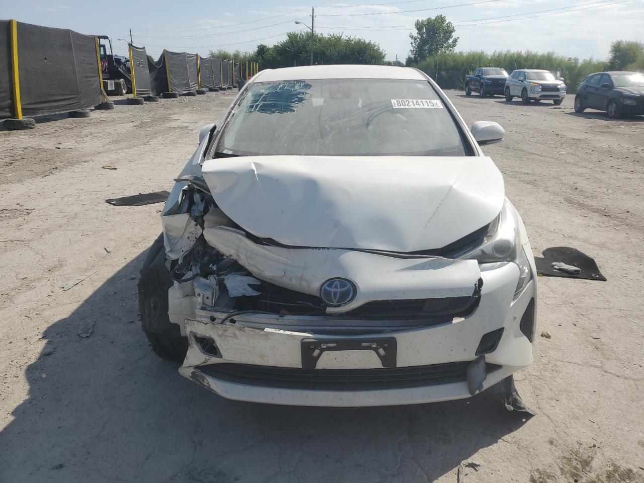 2018 TOYOTA PRIUS