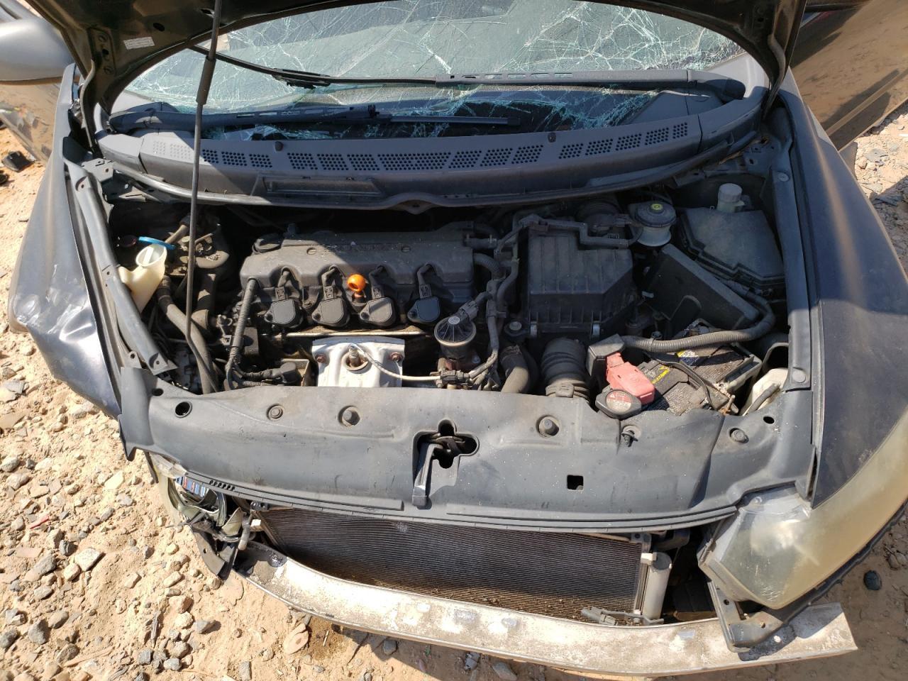 2008 HONDA CIVIC