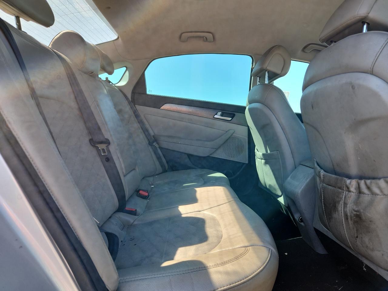 2015 HYUNDAI SONATA