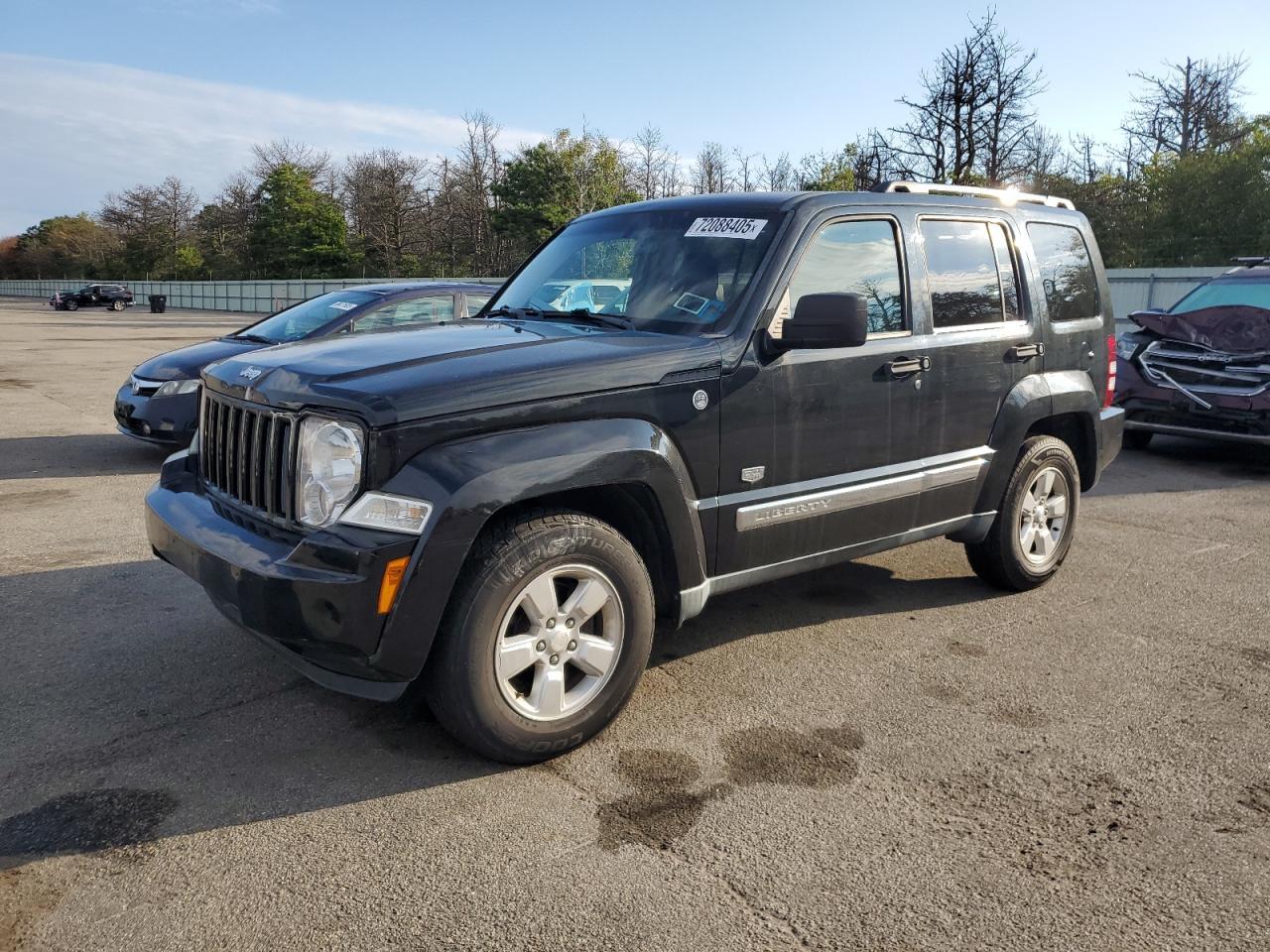 2011 JEEP Liberty