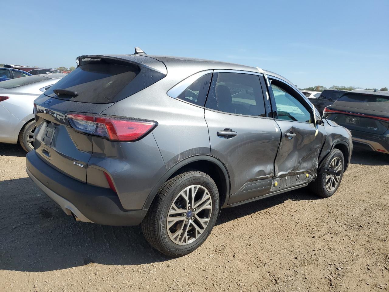 2022 FORD ESCAPE