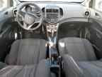 2013 CHEVROLET SONIC