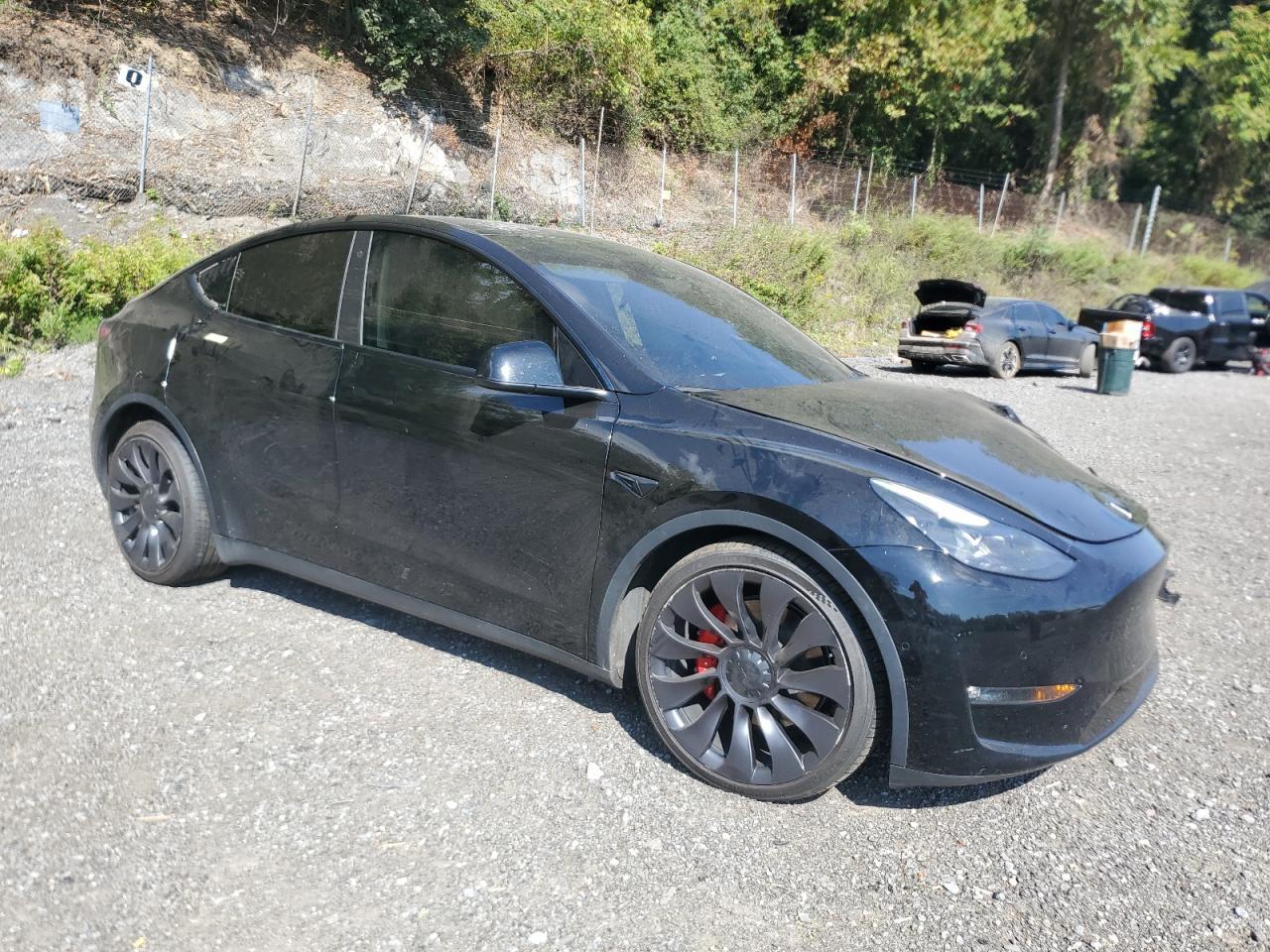 2022 TESLA MODEL Y