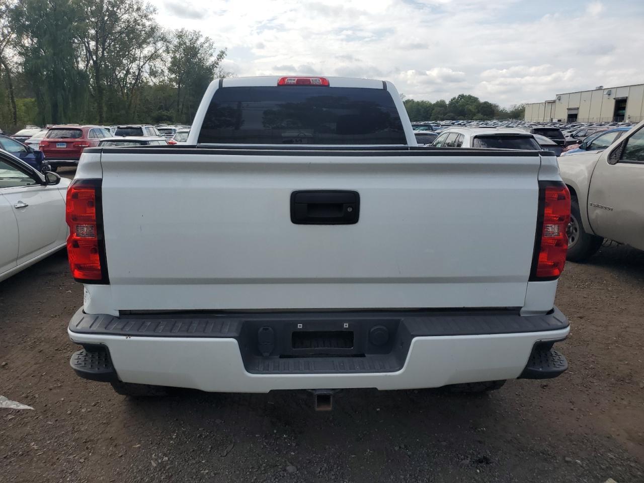 2016 CHEVROLET Silverado