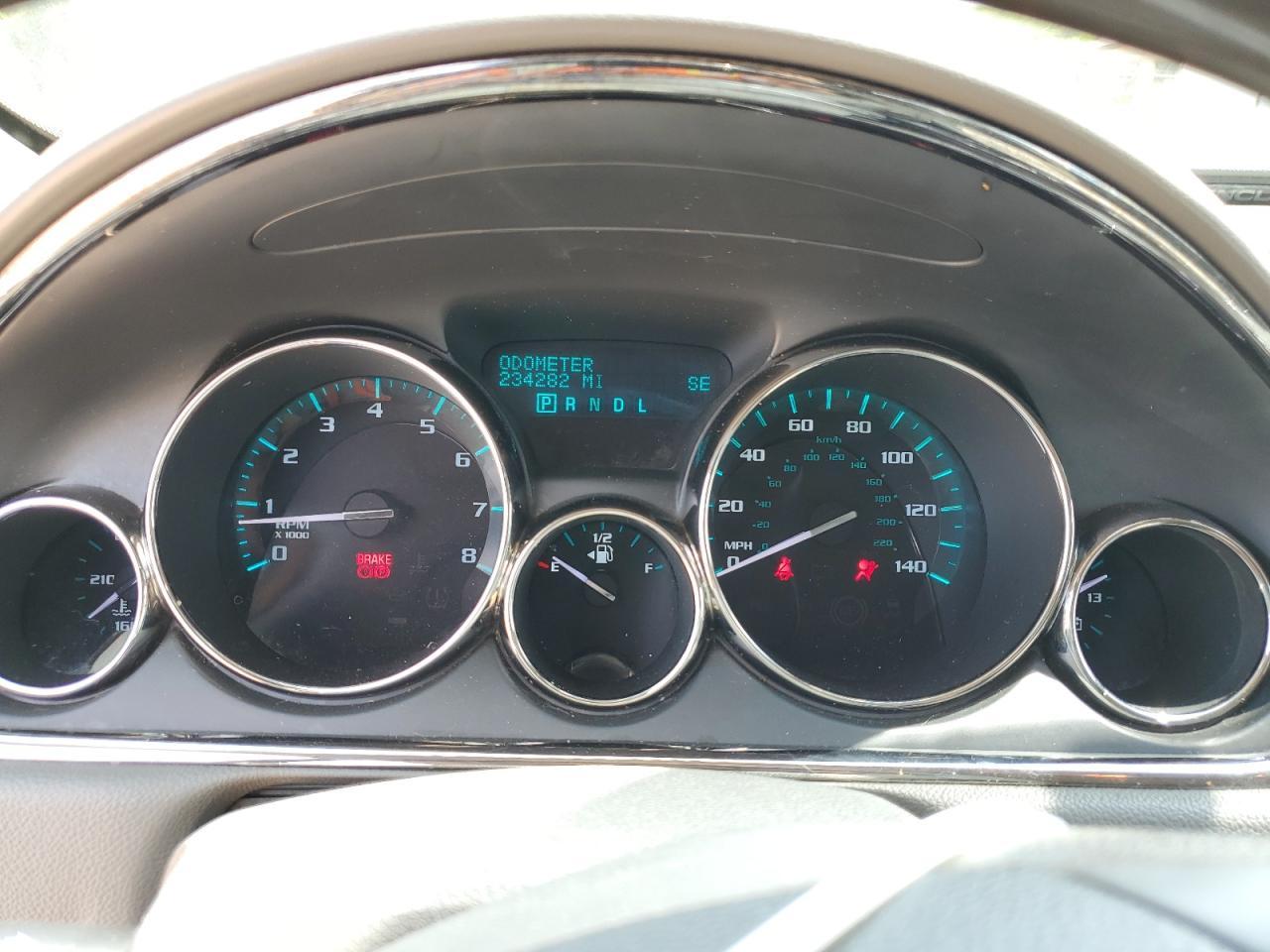 2013 BUICK ENCLAVE
