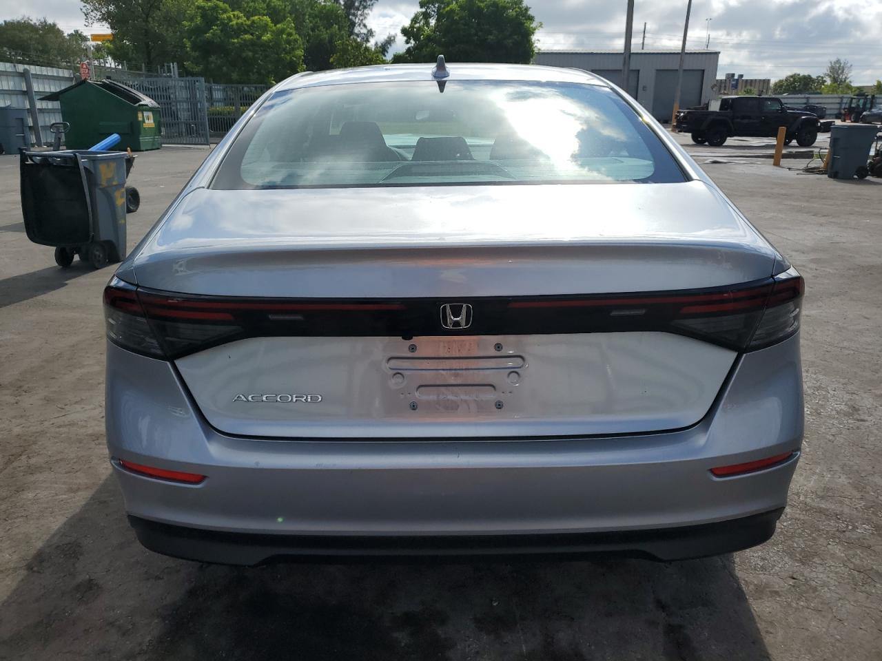 2024 HONDA ACCORD