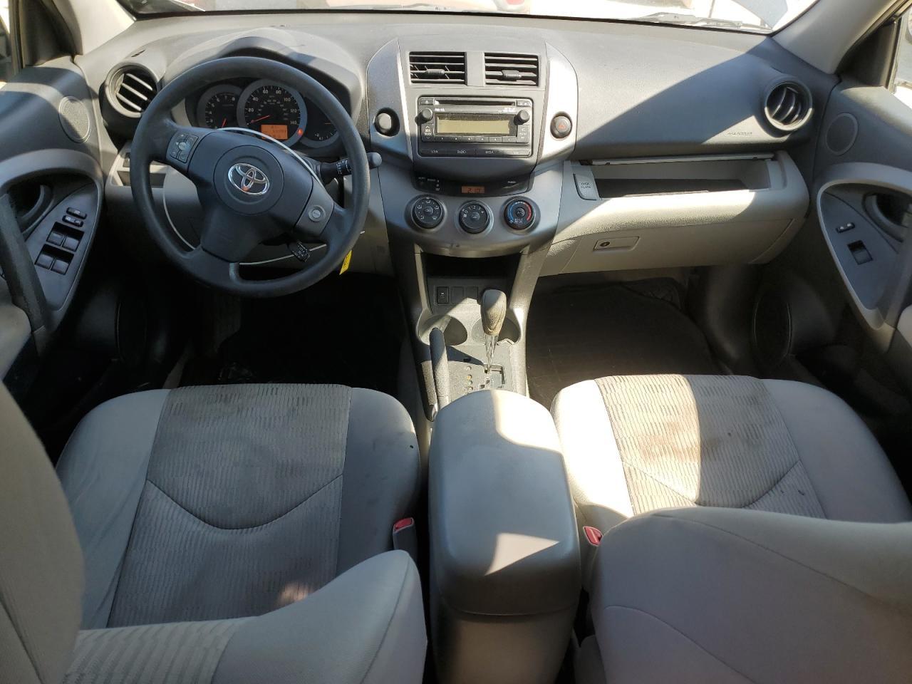 2012 TOYOTA RAV4