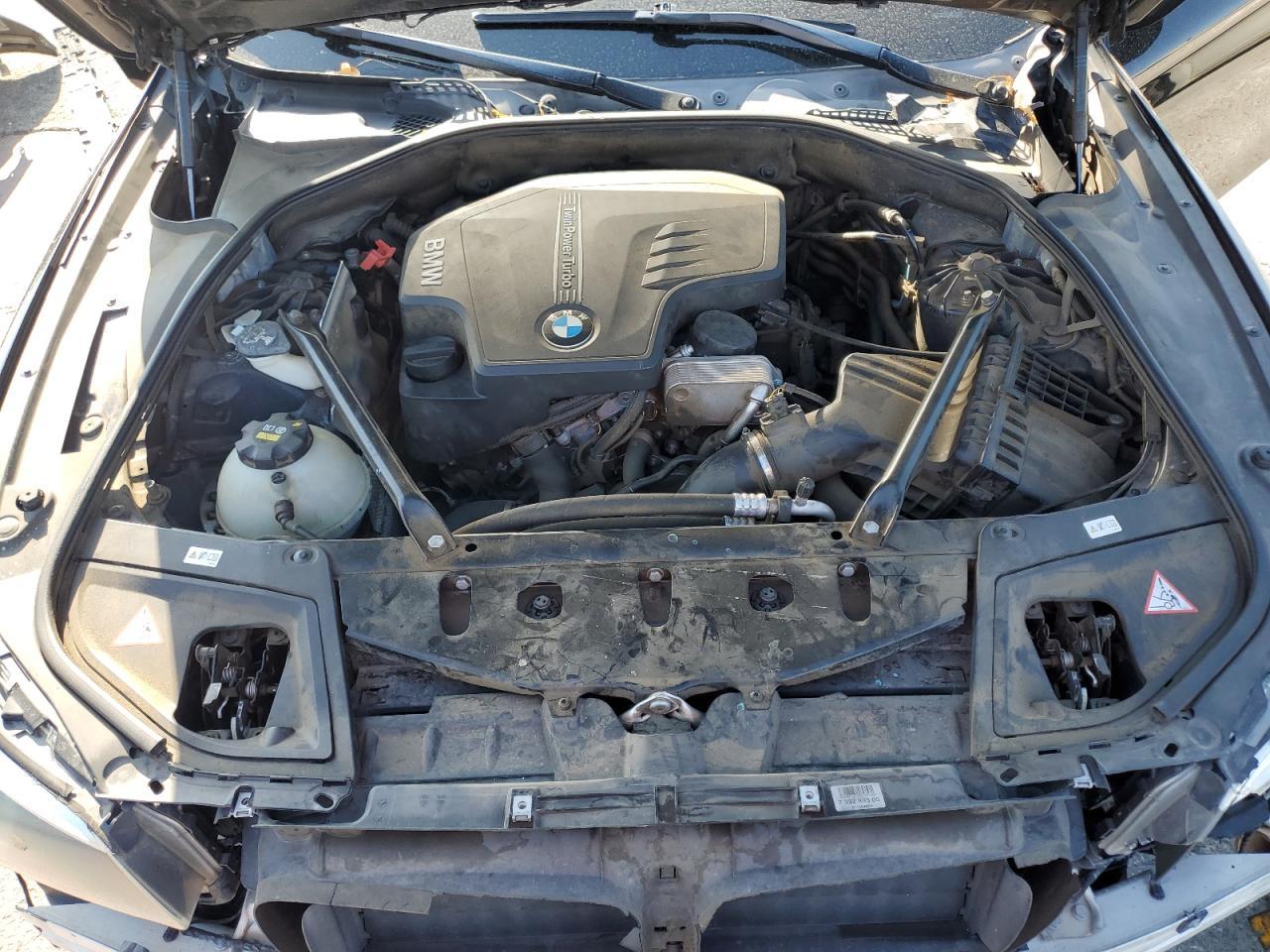 2015 BMW 5 series