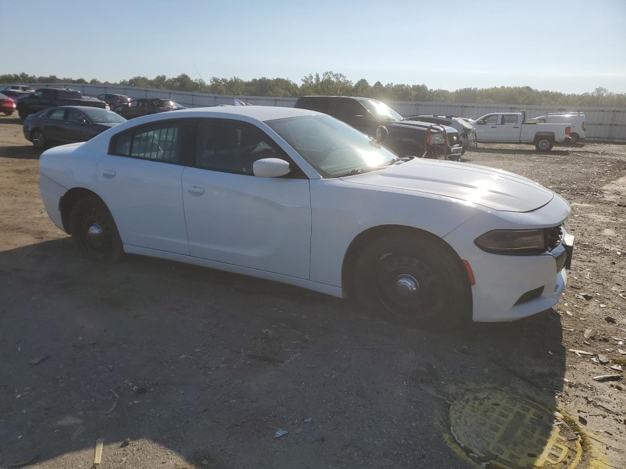 2015 DODGE CHARGER